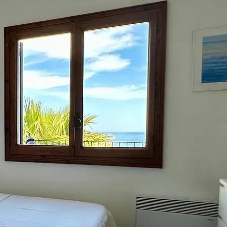 Prázdninový dům Aiguaxelida Tamariu Sunrise Calanostra Costa Brava Palafrugell